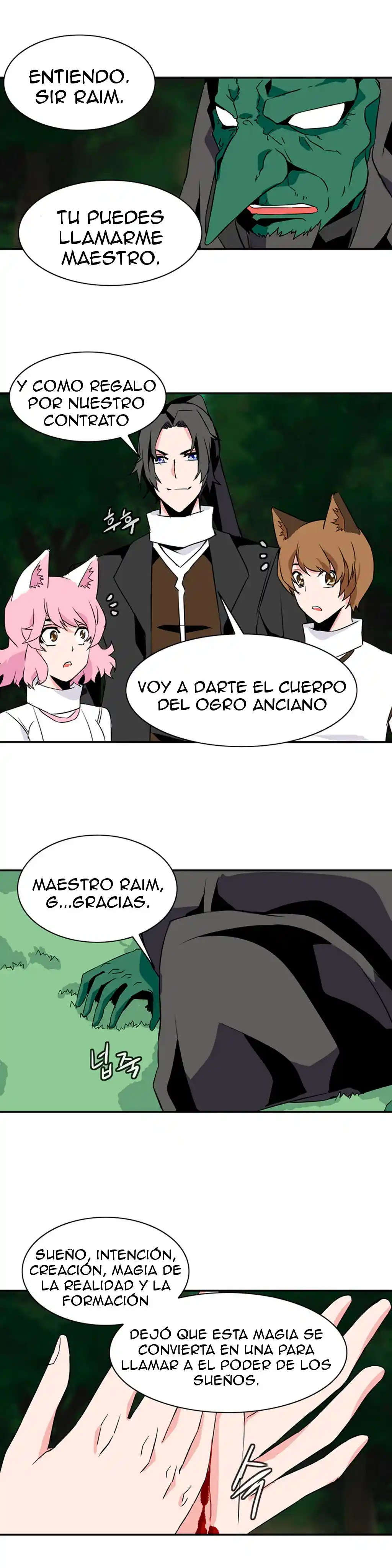 La Torre - Capítulo 21 - Página 9 - LectorTMOo