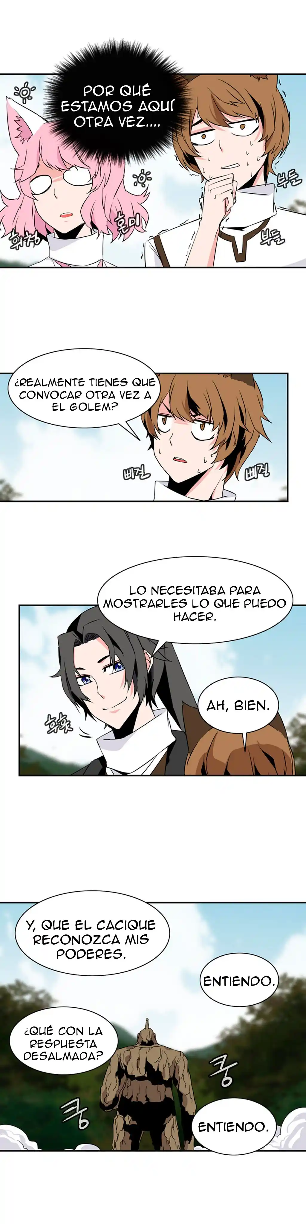 La Torre - Capítulo 21 - Página 12 - LectorTMOo