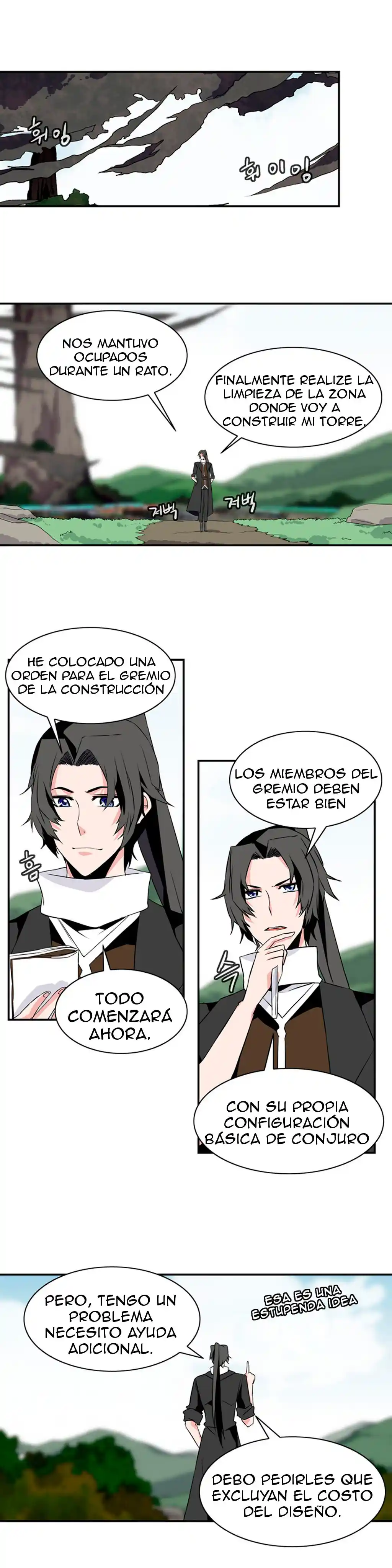 La Torre - Capítulo 21 - Página 14 - LectorTMOo