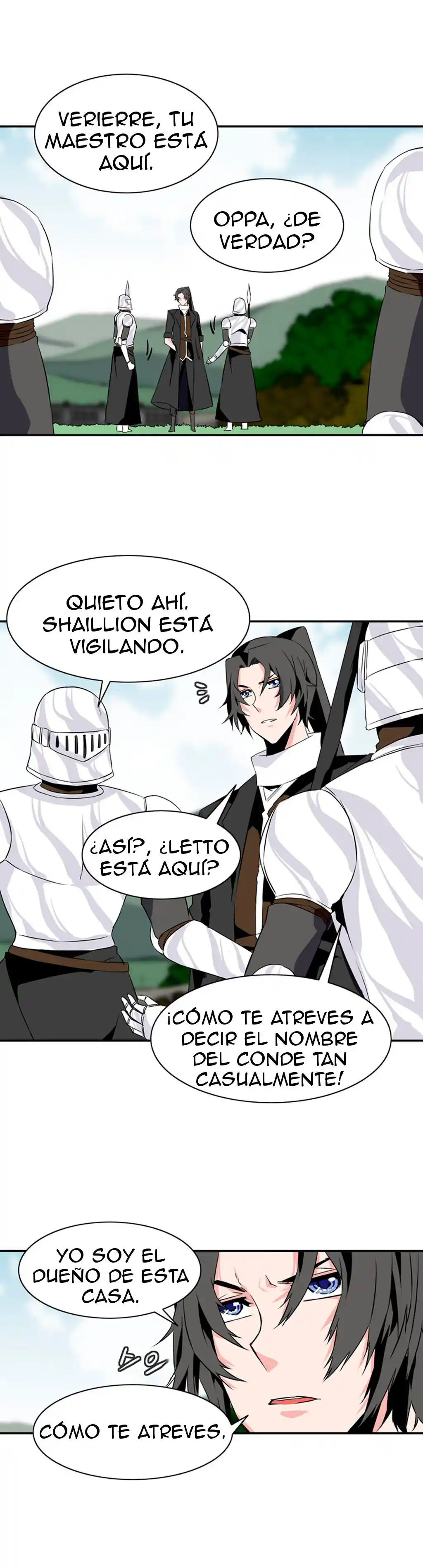La Torre - Capítulo 21 - Página 16 - LectorTMOo