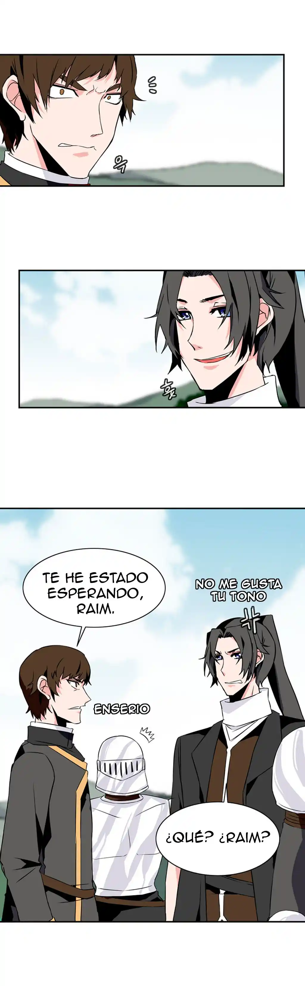 La Torre - Capítulo 21 - Página 18 - LectorTMOo