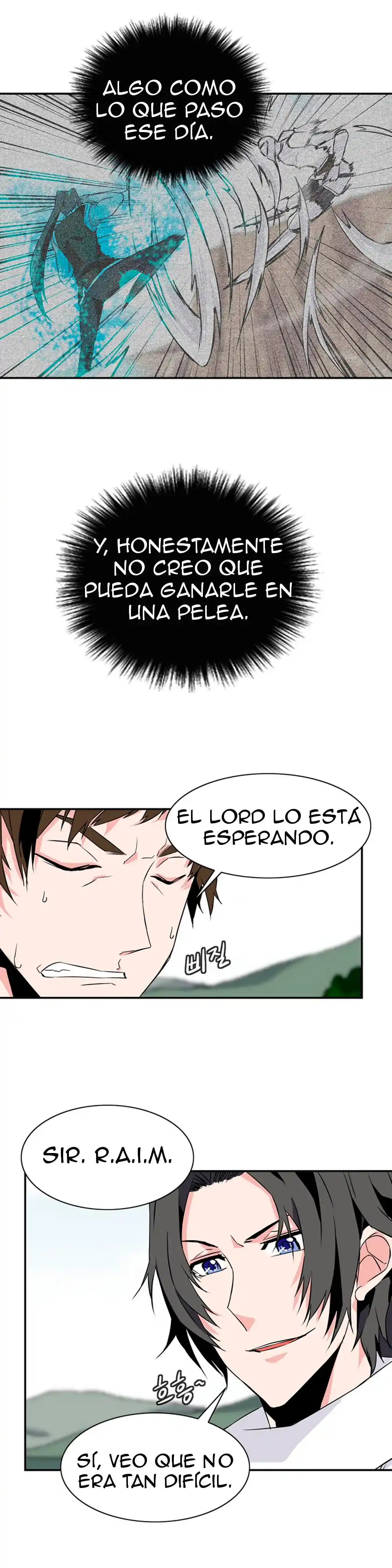 La Torre - Capítulo 22 - Página 2 - LectorTMOo