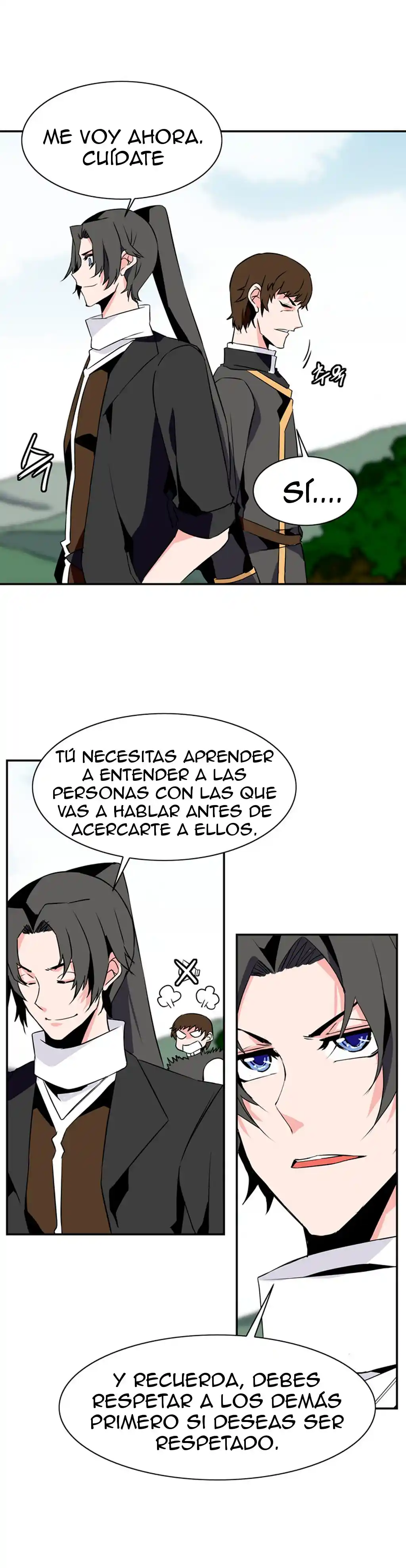 La Torre - Capítulo 22 - Página 3 - LectorTMOo
