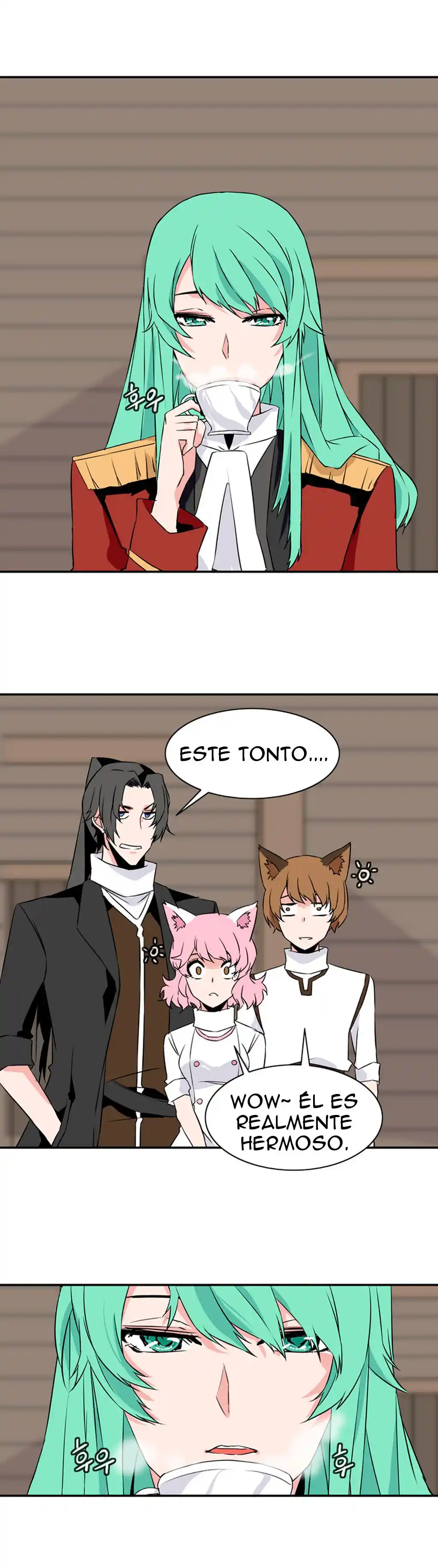 La Torre - Capítulo 22 - Página 6 - LectorTMOo