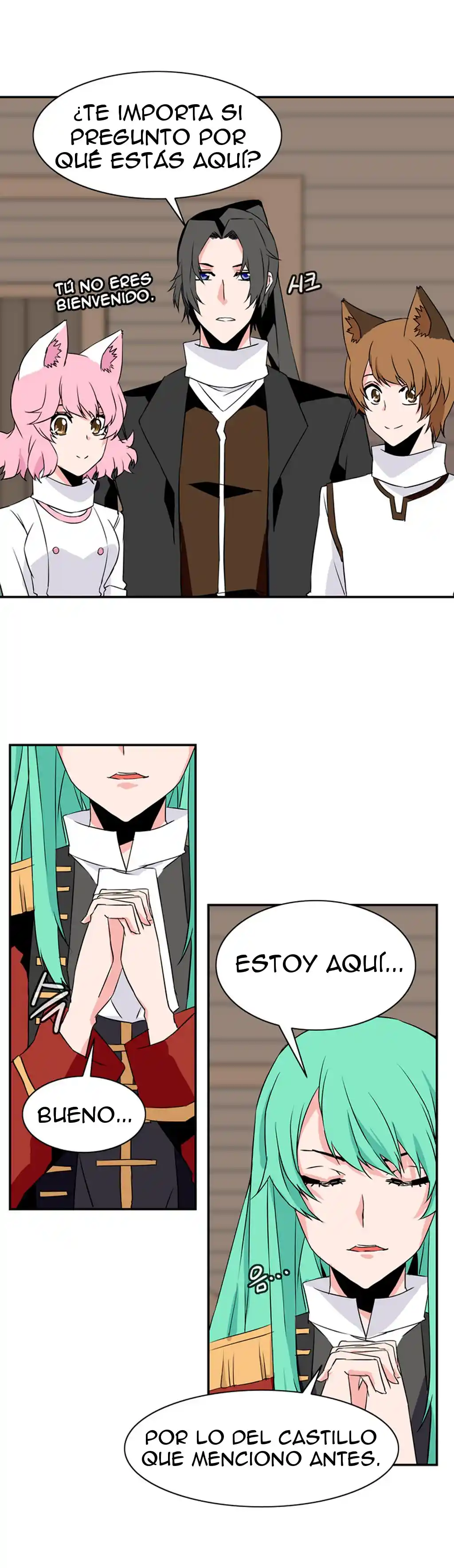 La Torre - Capítulo 22 - Página 8 - LectorTMOo