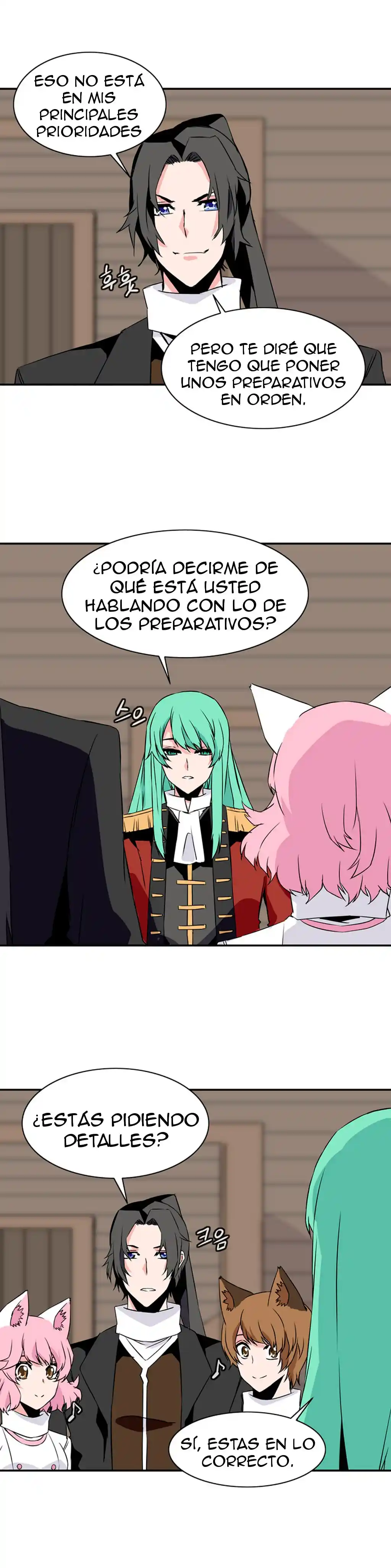 La Torre - Capítulo 22 - Página 9 - LectorTMOo