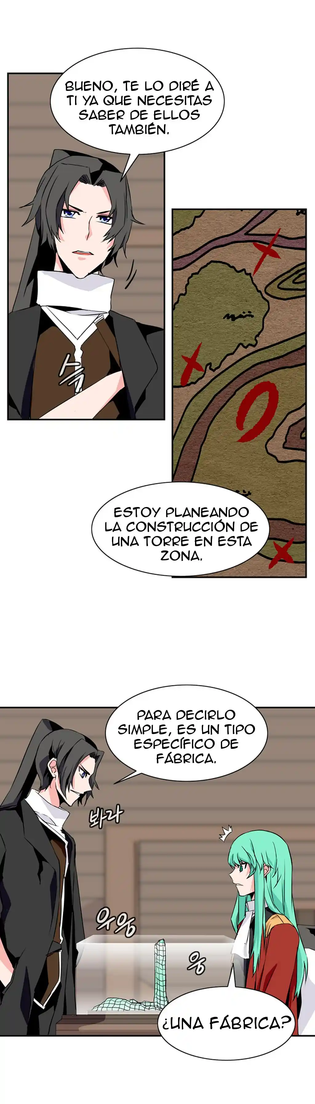 La Torre - Capítulo 22 - Página 10 - LectorTMOo