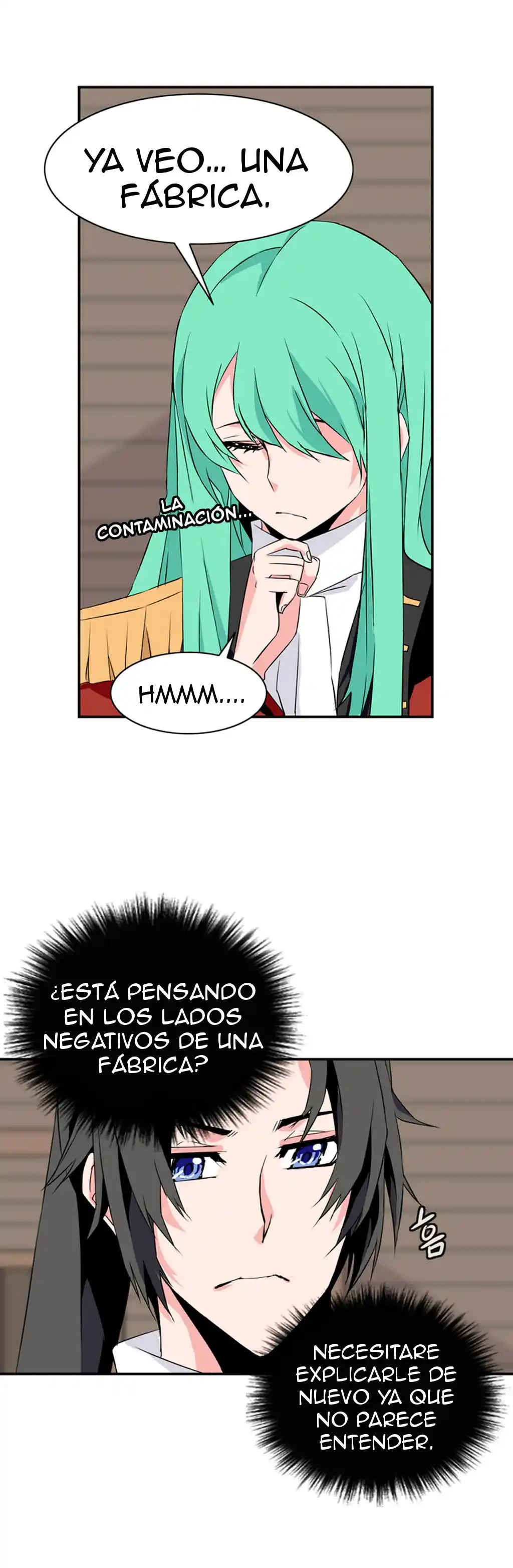 La Torre - Capítulo 22 - Página 11 - LectorTMOo