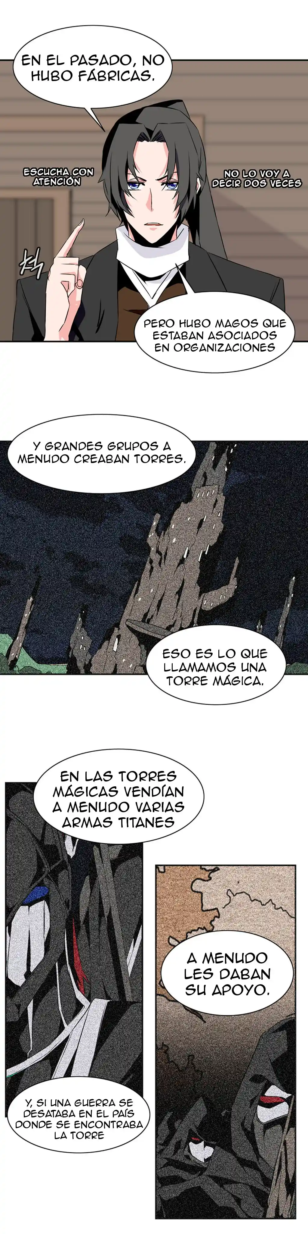 La Torre - Capítulo 22 - Página 14 - LectorTMOo