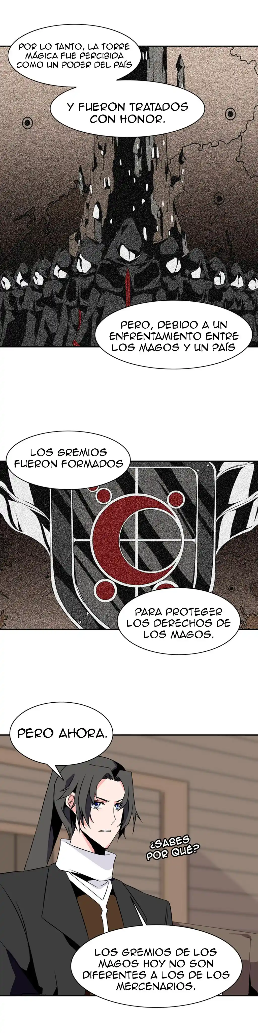 La Torre - Capítulo 22 - Página 15 - LectorTMOo