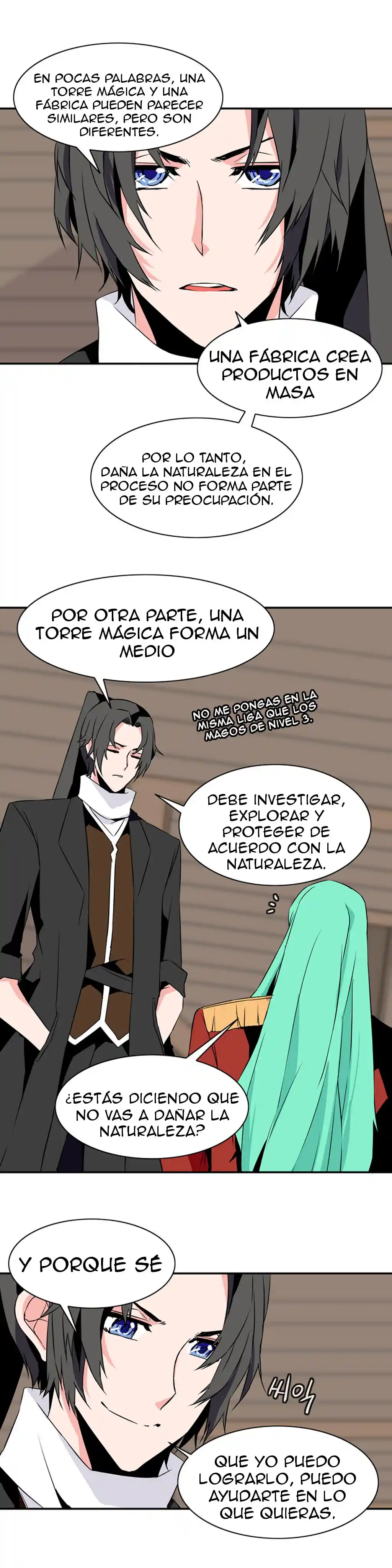 La Torre - Capítulo 22 - Página 17 - LectorTMOo