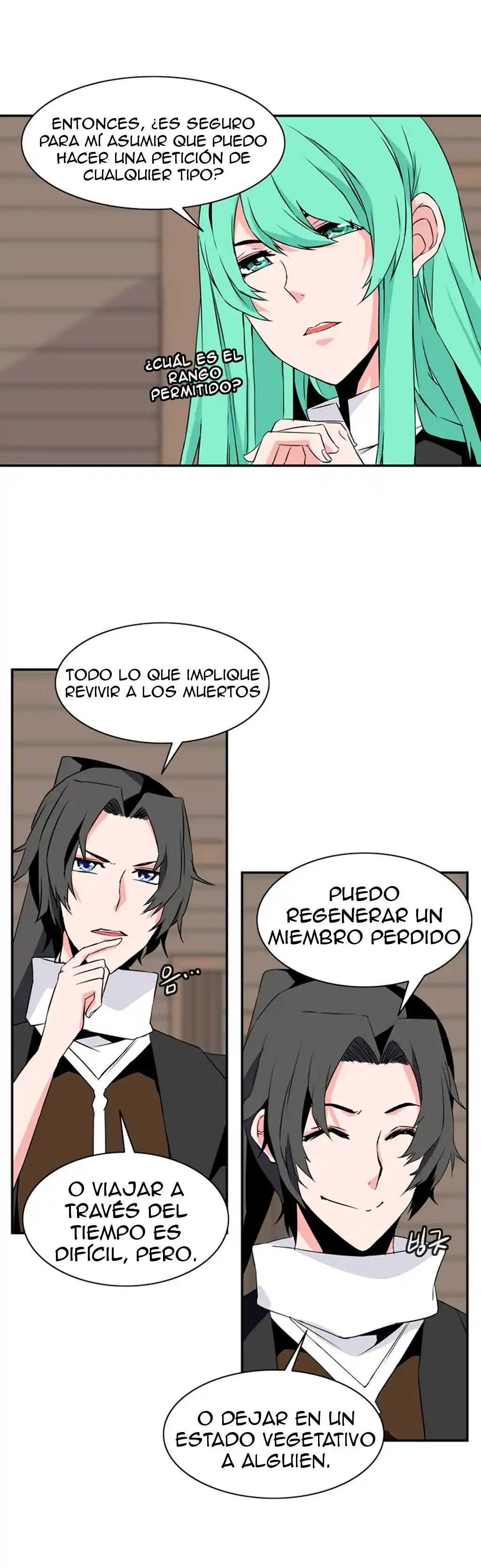 La Torre - Capítulo 22 - Página 18 - LectorTMOo