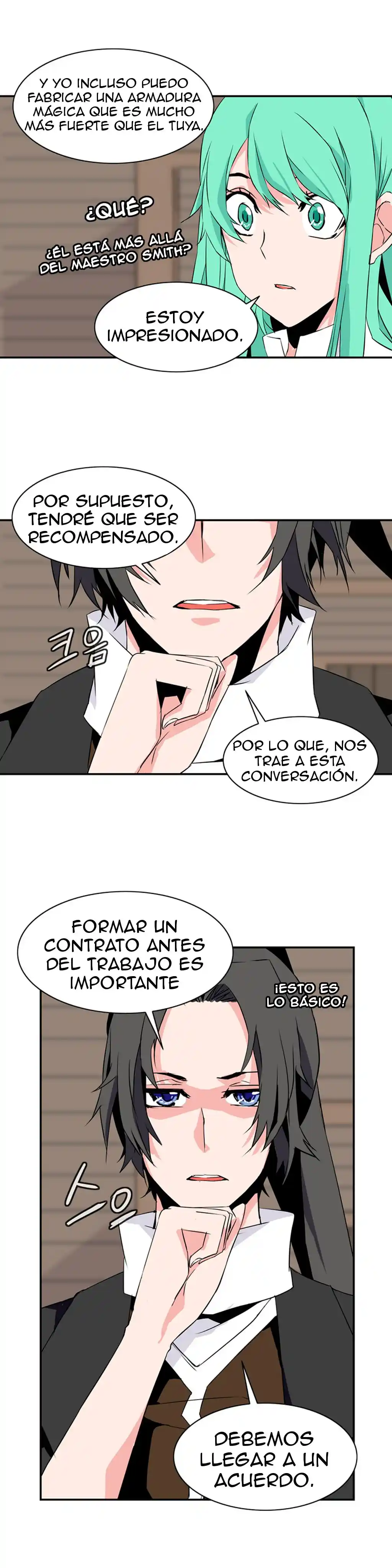 La Torre - Capítulo 22 - Página 19 - LectorTMOo