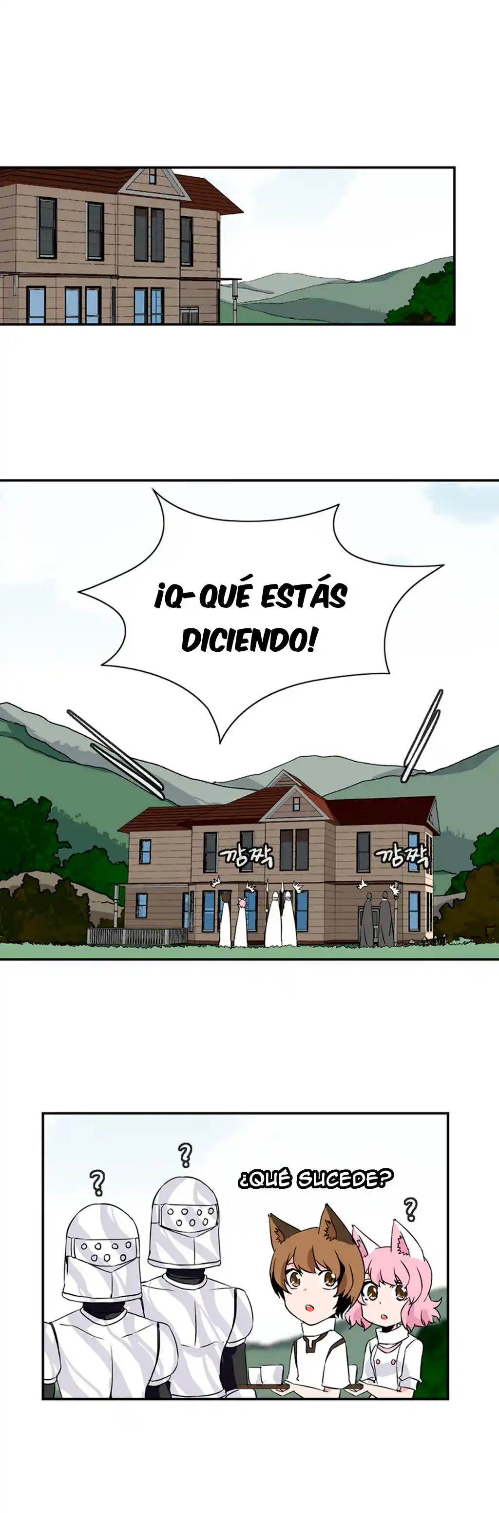 La Torre - Capítulo 23 - Página 1 - LectorTMOo