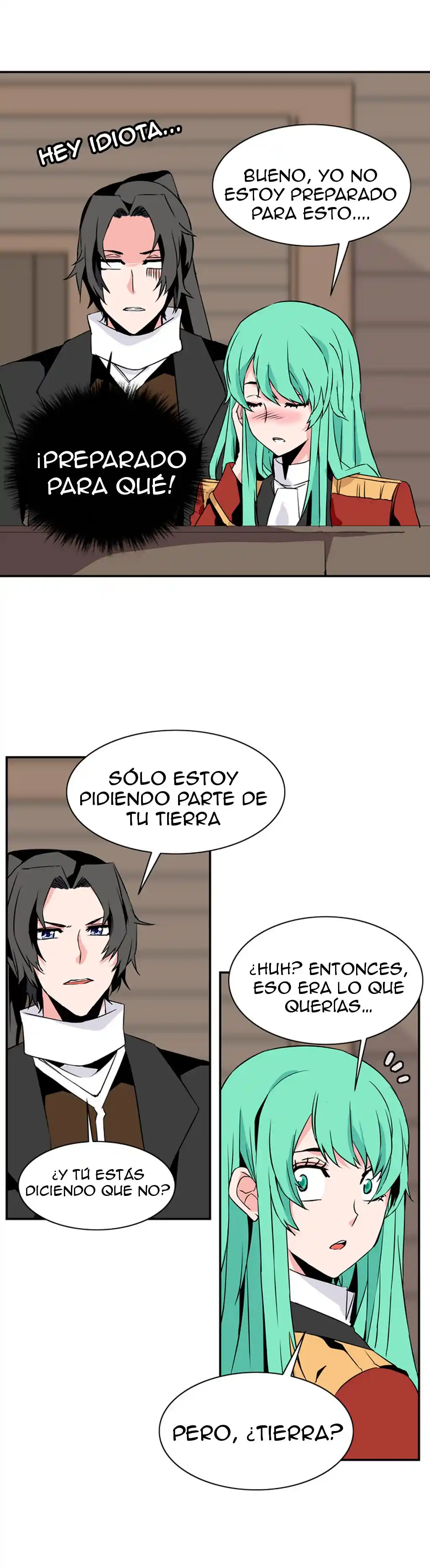 La Torre - Capítulo 23 - Página 3 - LectorTMOo