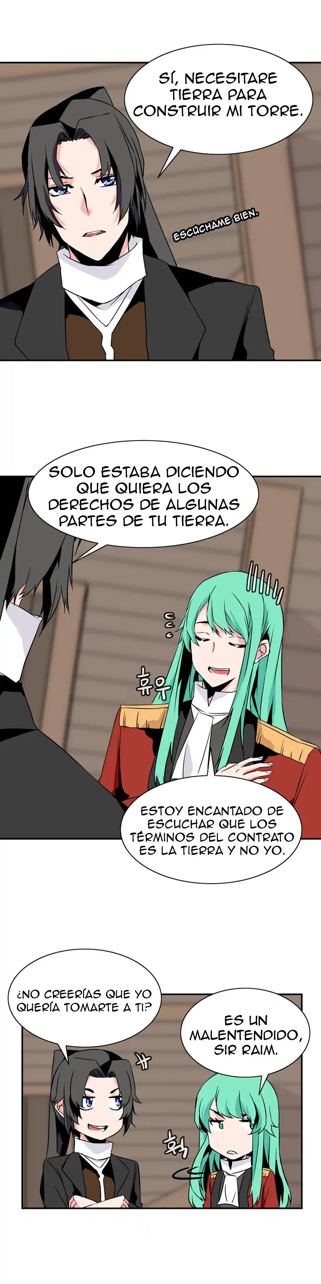 La Torre - Capítulo 23 - Página 4 - LectorTMOo