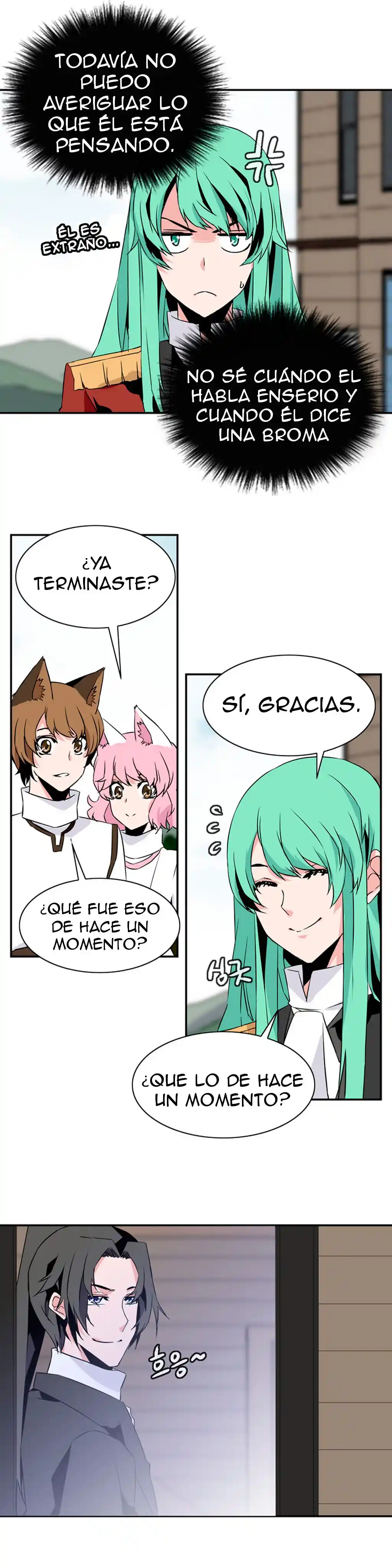 La Torre - Capítulo 23 - Página 9 - LectorTMOo