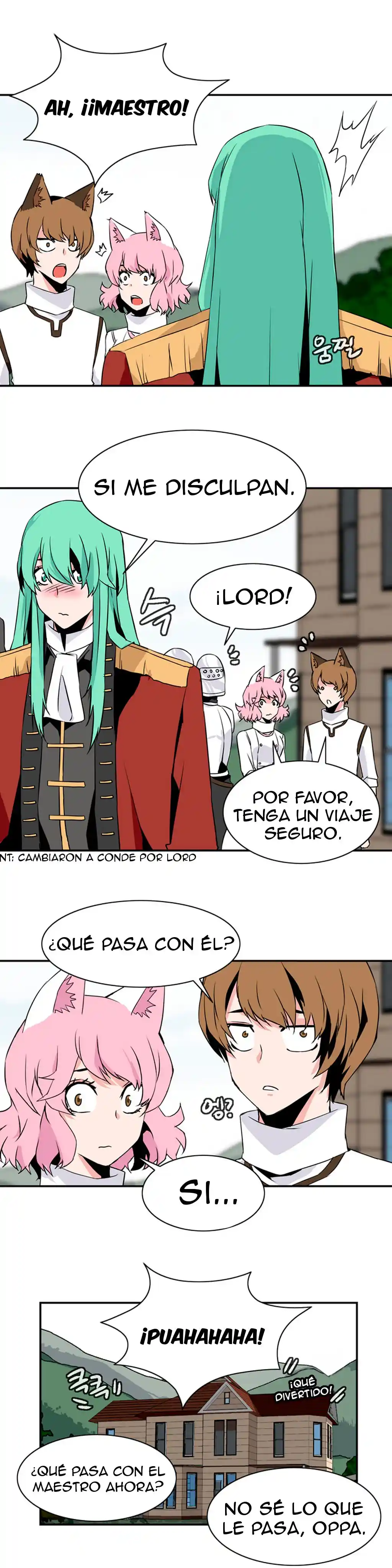 La Torre - Capítulo 23 - Página 10 - LectorTMOo