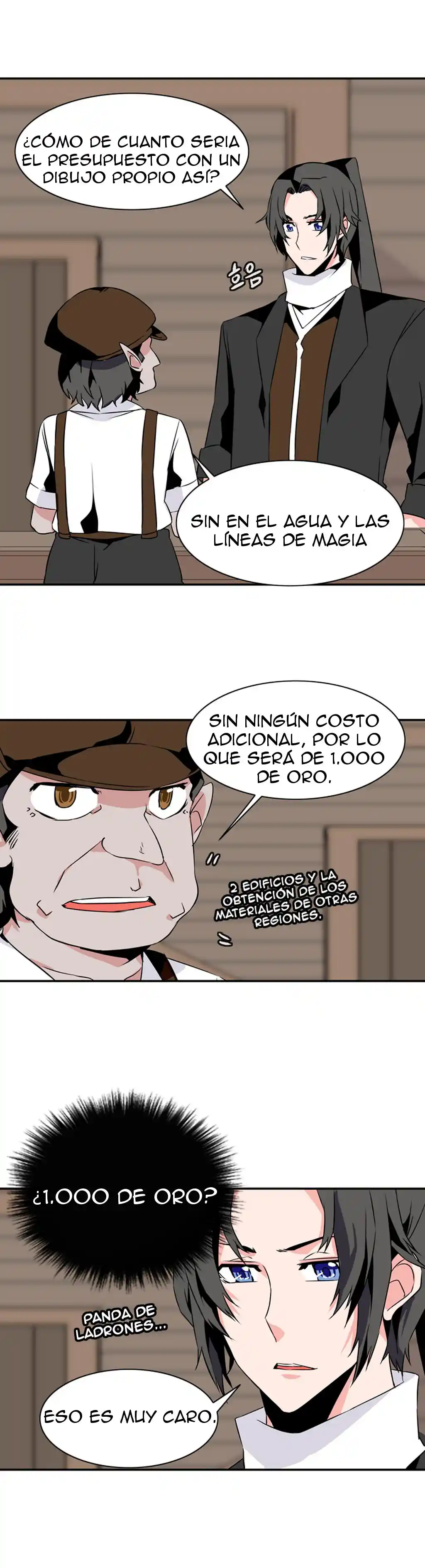 La Torre - Capítulo 23 - Página 14 - LectorTMOo