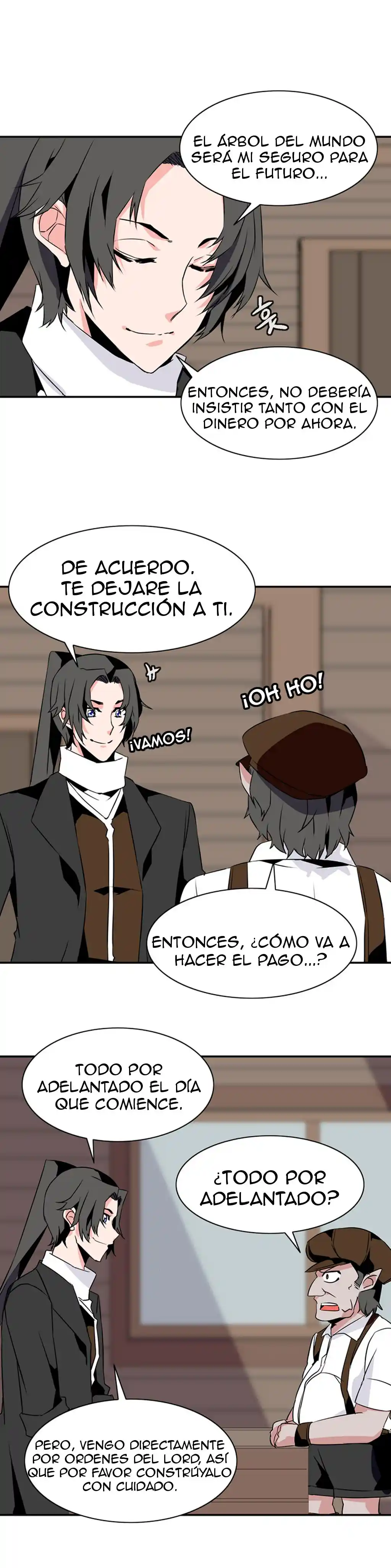 La Torre - Capítulo 23 - Página 16 - LectorTMOo