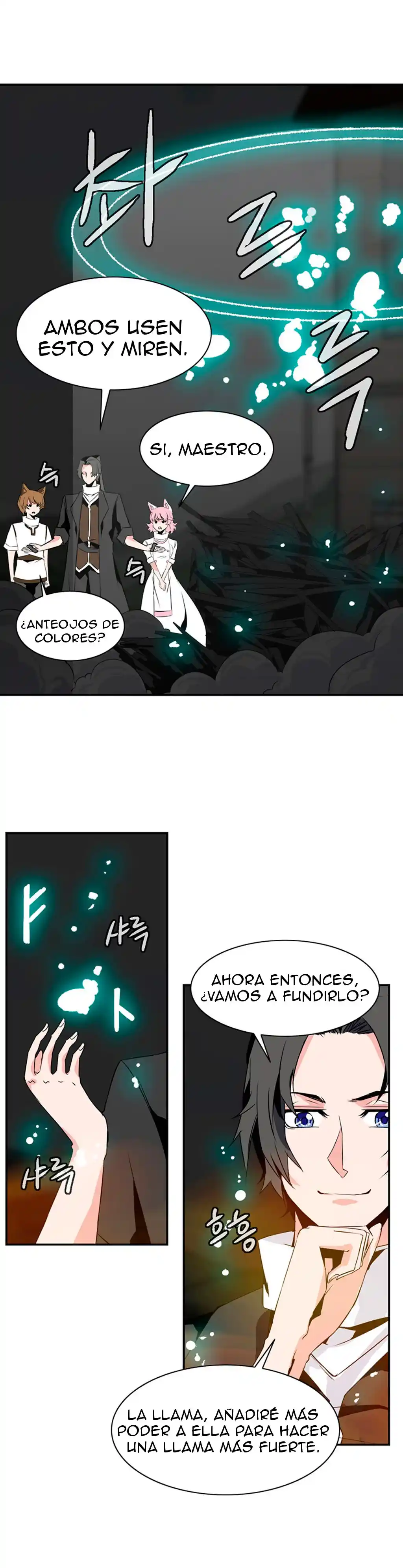 La Torre - Capítulo 23 - Página 19 - LectorTMOo