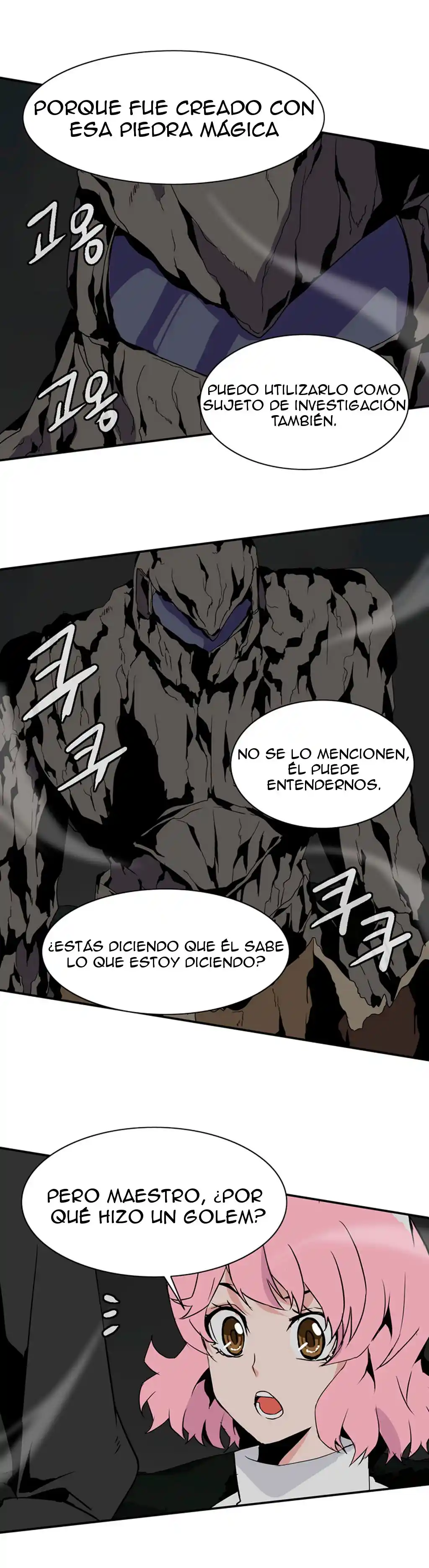 La Torre - Capítulo 24 - Página 5 - LectorTMOo