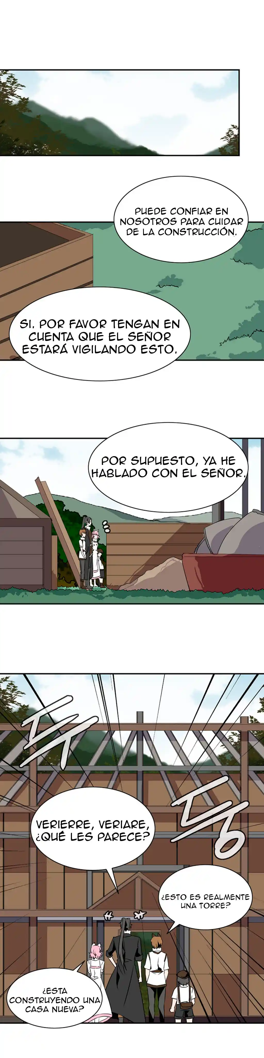 La Torre - Capítulo 24 - Página 9 - LectorTMOo