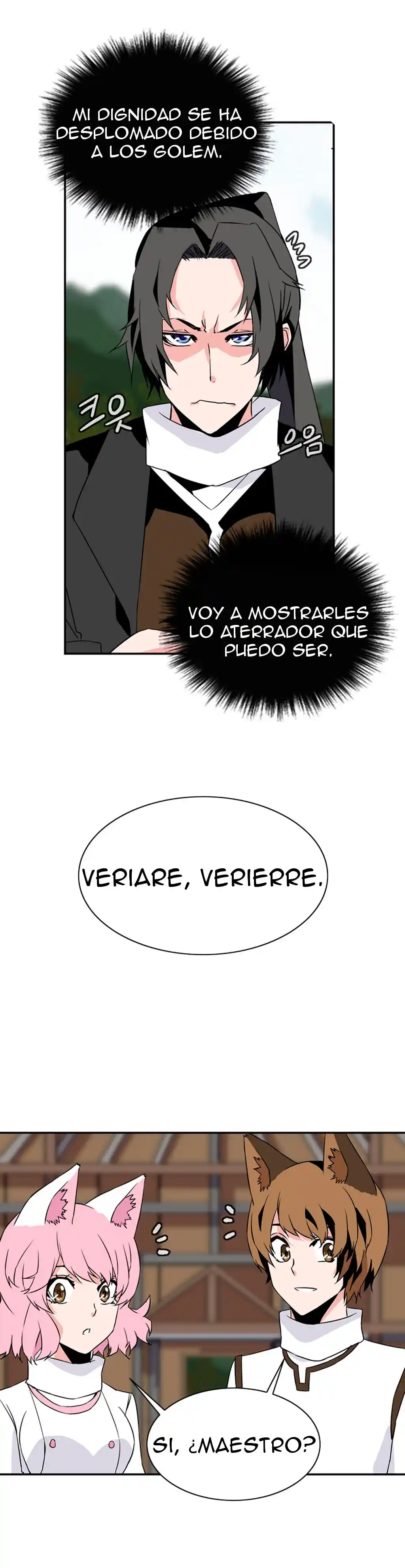La Torre - Capítulo 24 - Página 11 - LectorTMOo
