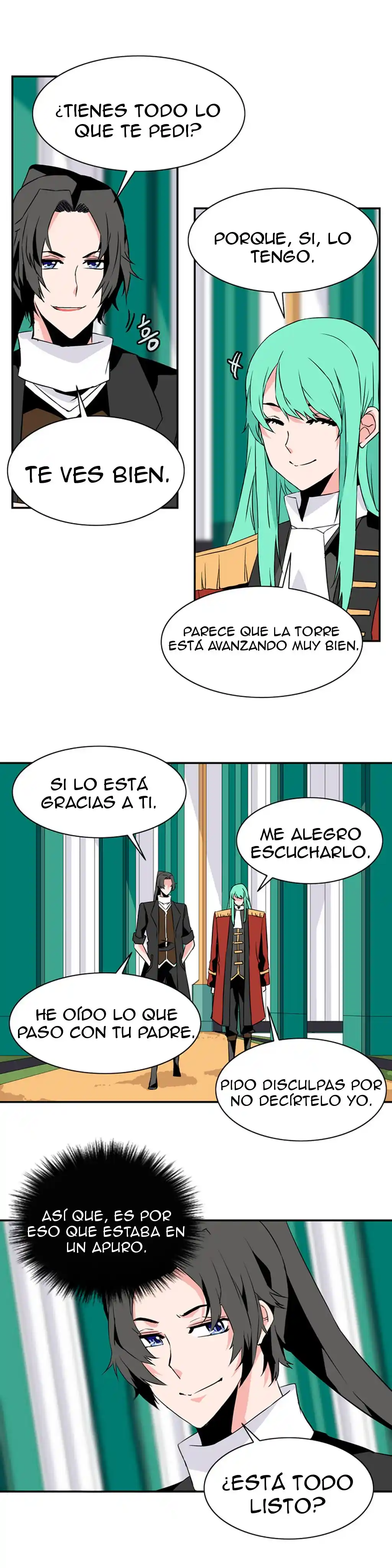 La Torre - Capítulo 24 - Página 15 - LectorTMOo