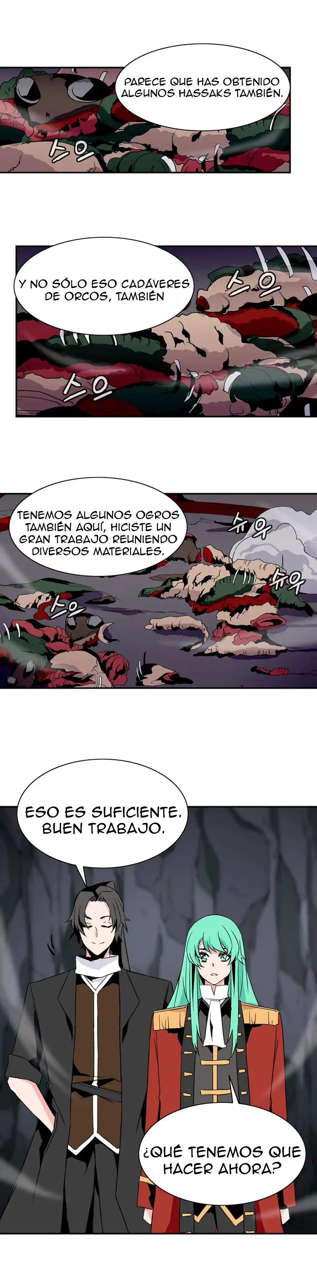 La Torre - Capítulo 25 - Página 1 - LectorTMOo
