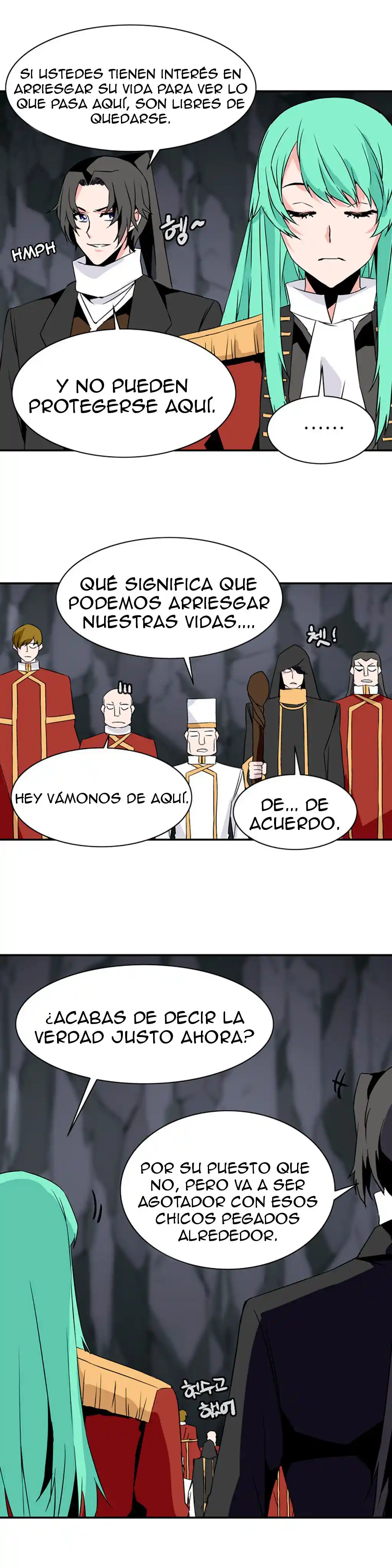 La Torre - Capítulo 25 - Página 4 - LectorTMOo