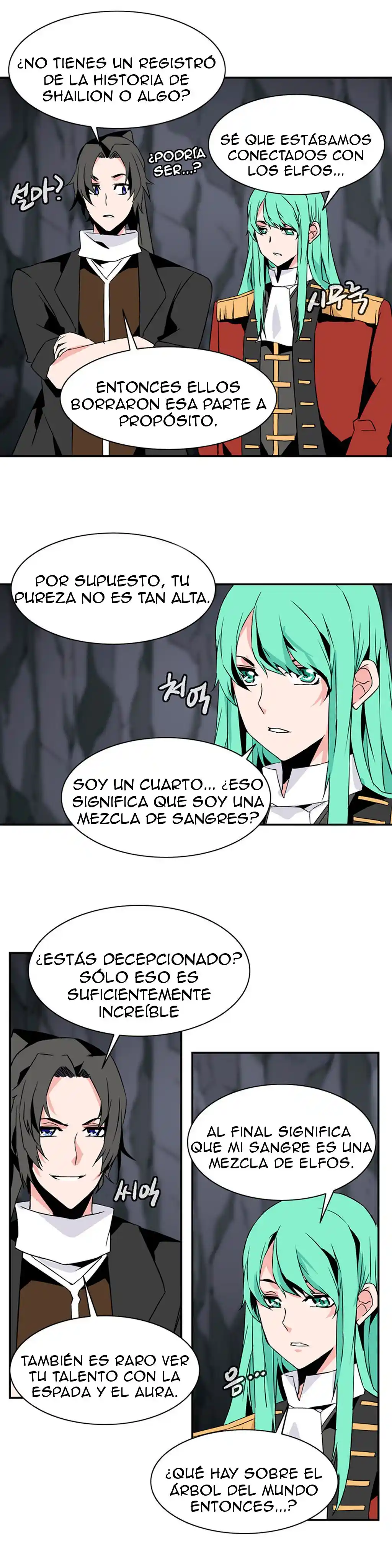 La Torre - Capítulo 25 - Página 7 - LectorTMOo