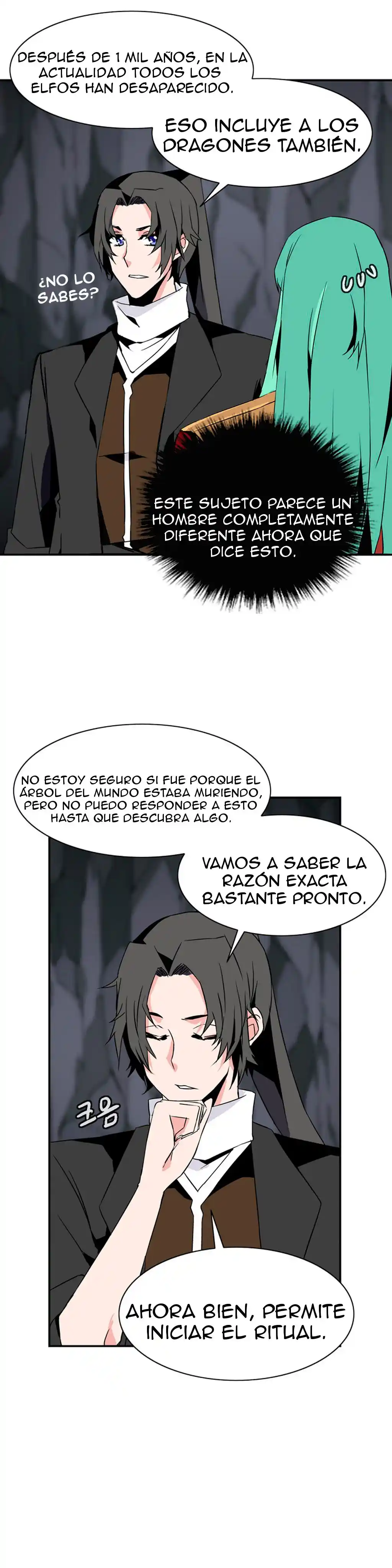 La Torre - Capítulo 25 - Página 9 - LectorTMOo