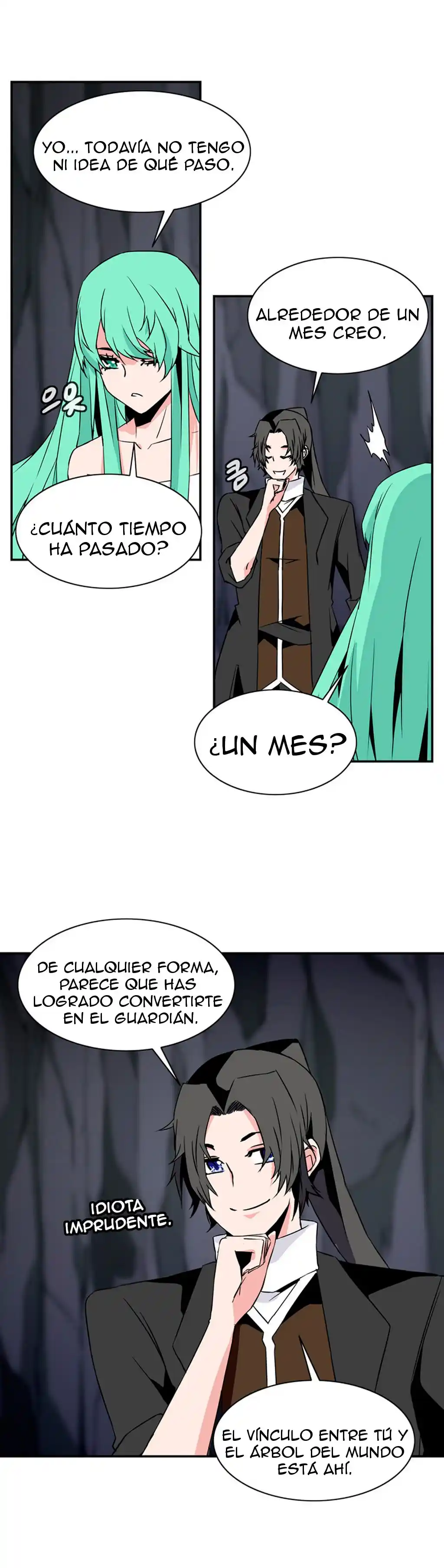 La Torre - Capítulo 26 - Página 12 - LectorTMOo