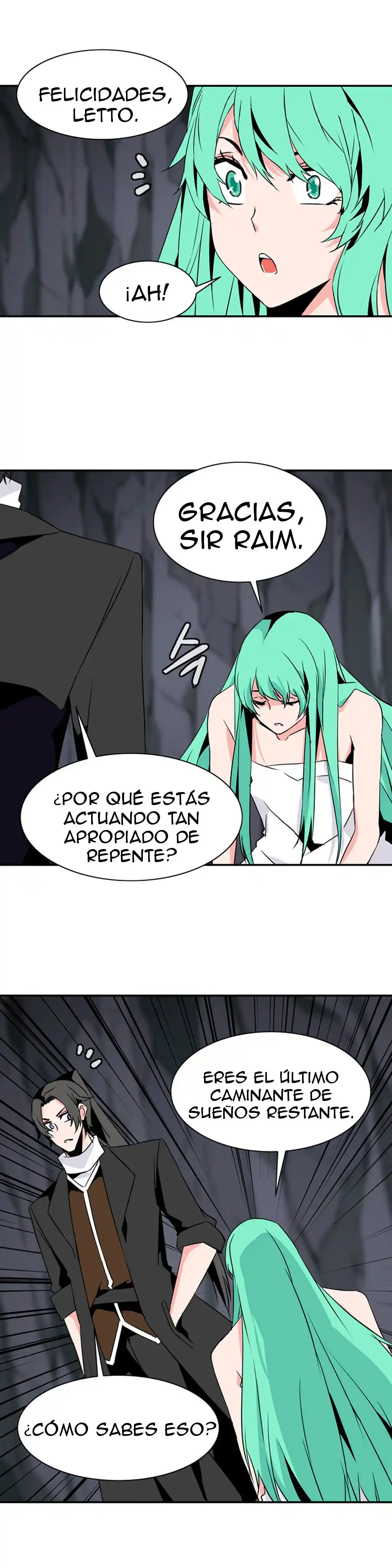 La Torre - Capítulo 26 - Página 13 - LectorTMOo