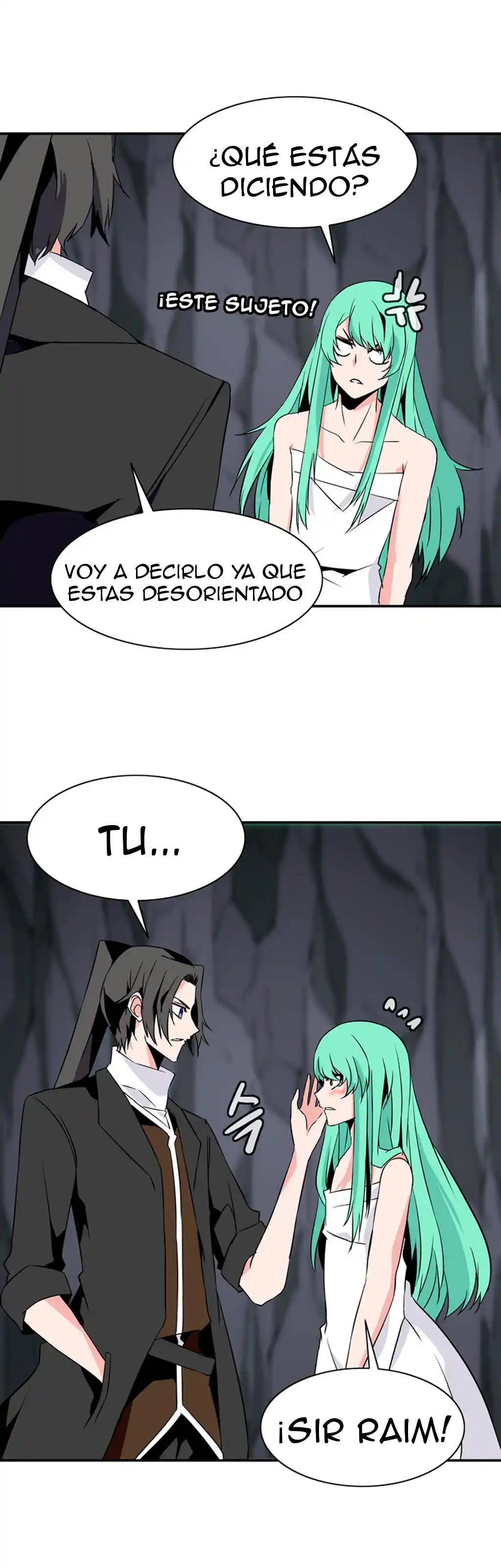 La Torre - Capítulo 26 - Página 15 - LectorTMOo