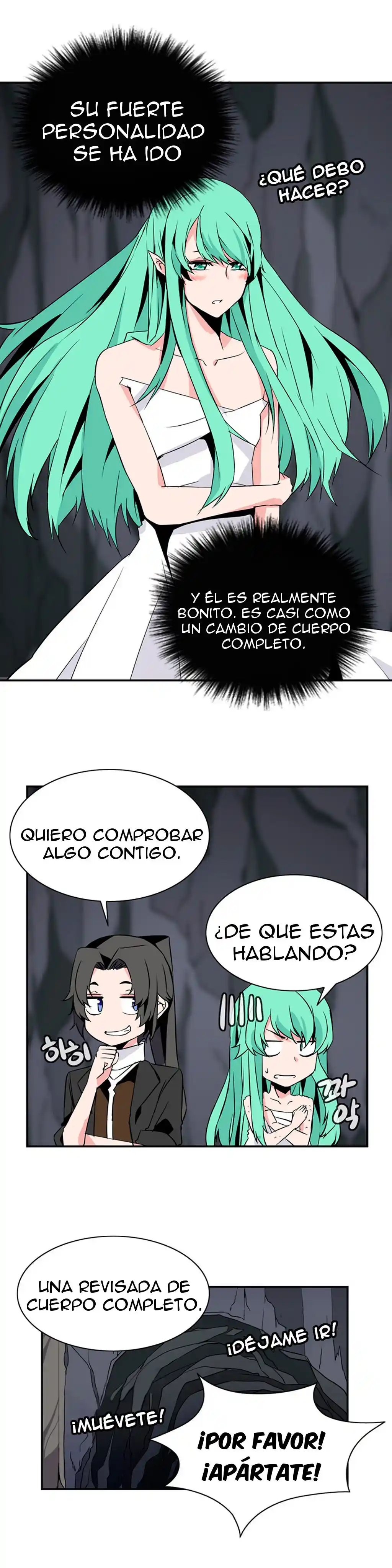 La Torre - Capítulo 26 - Página 19 - LectorTMOo