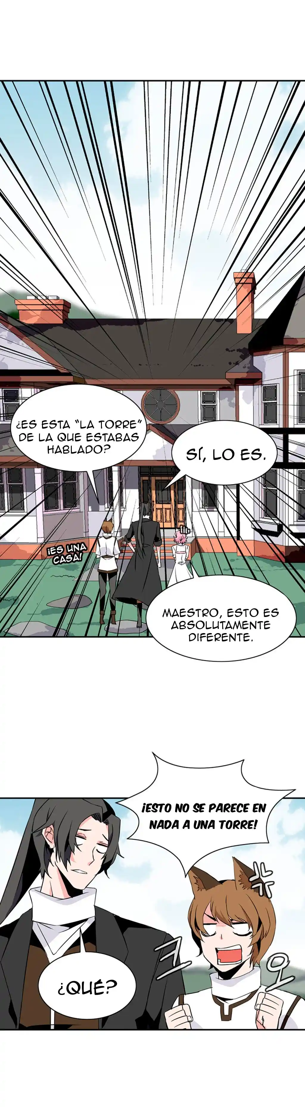 La Torre - Capítulo 27 - Página 4 - LectorTMOo