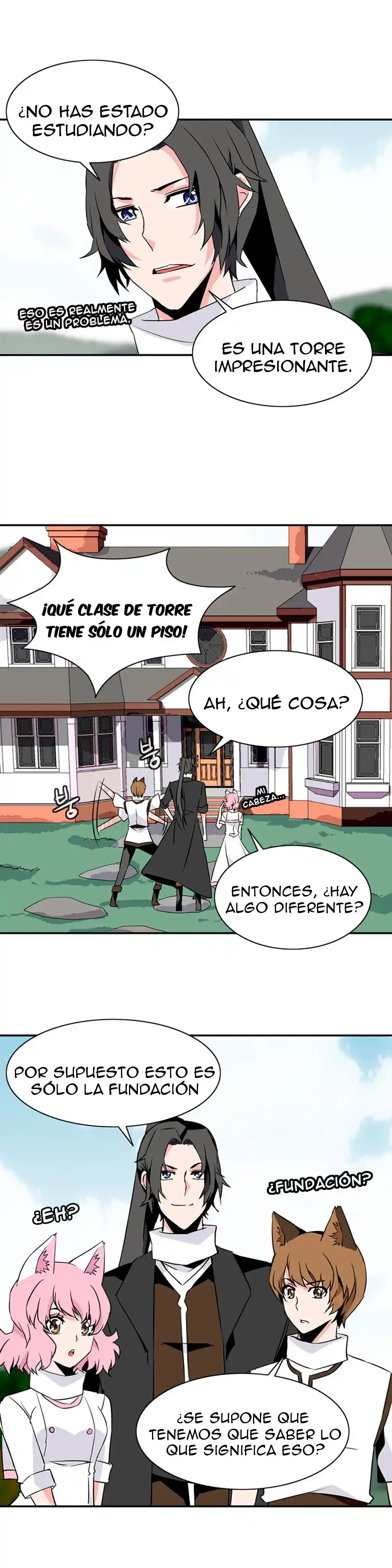 La Torre - Capítulo 27 - Página 5 - LectorTMOo