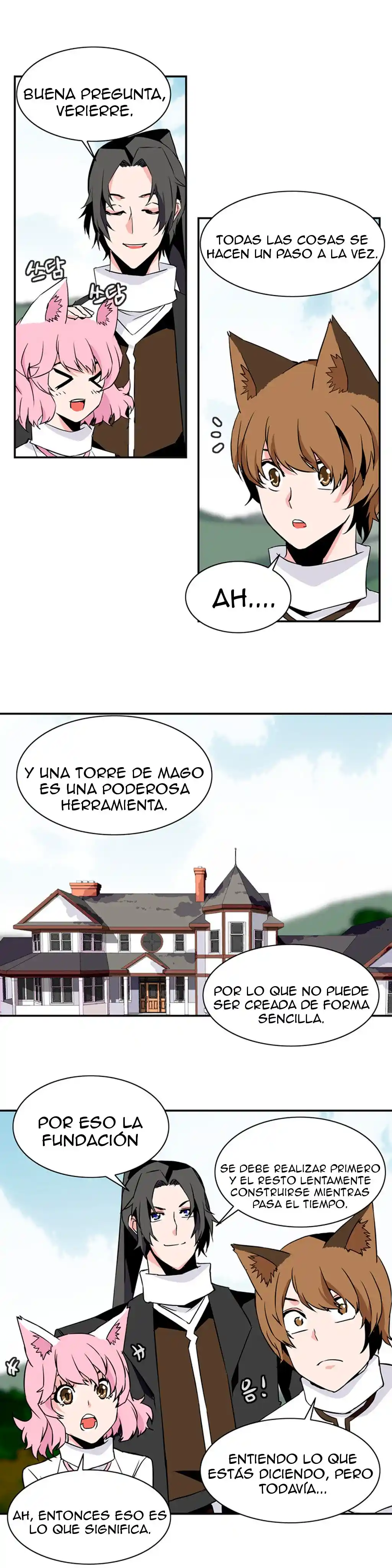 La Torre - Capítulo 27 - Página 7 - LectorTMOo
