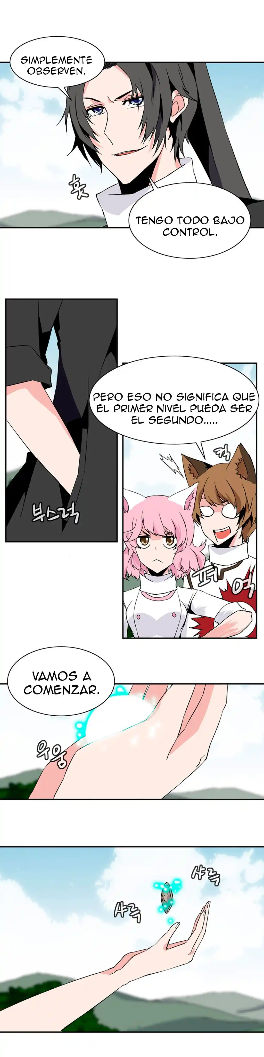 La Torre - Capítulo 27 - Página 9 - LectorTMOo