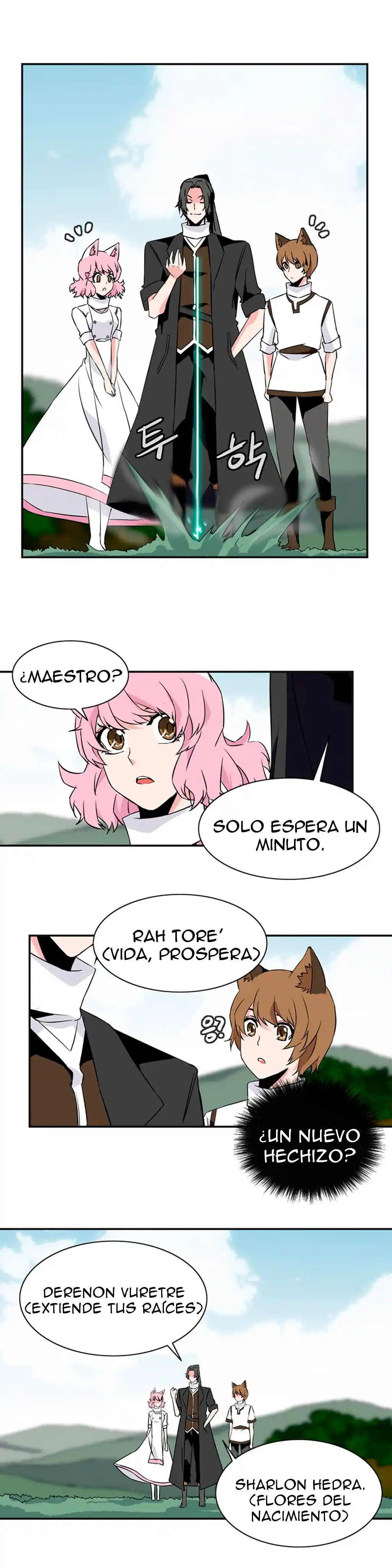 La Torre - Capítulo 27 - Página 10 - LectorTMOo