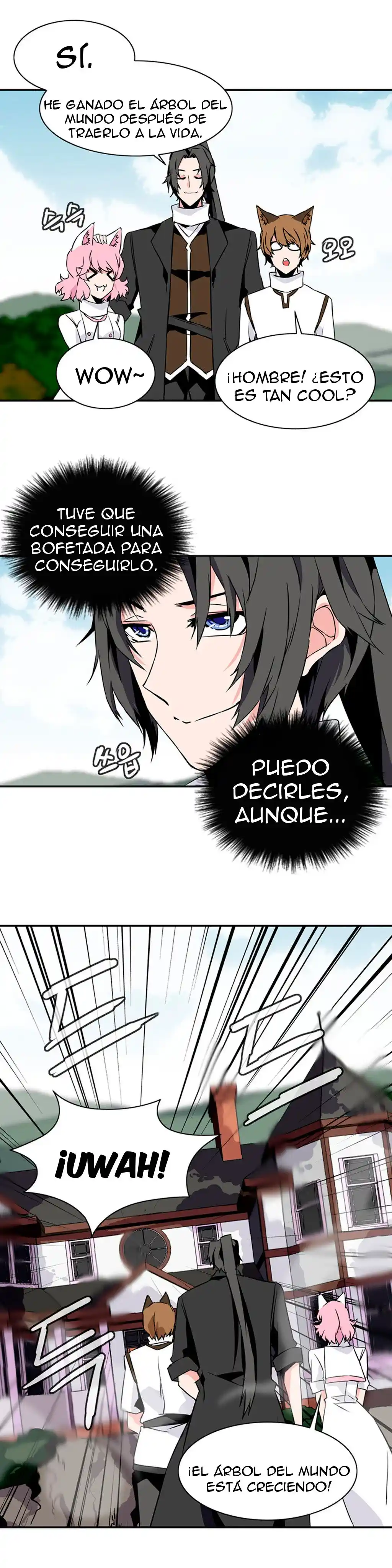 La Torre - Capítulo 27 - Página 14 - LectorTMOo