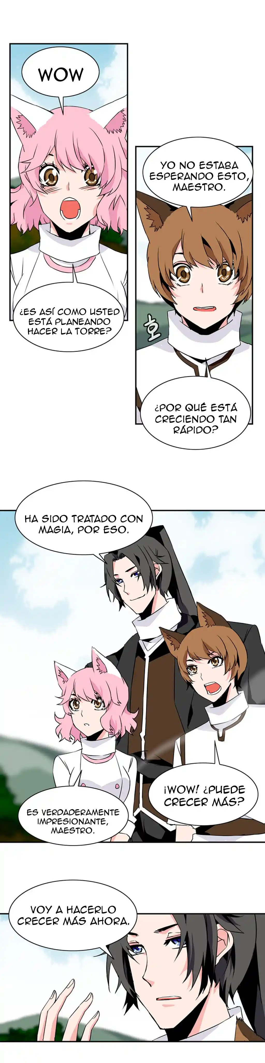 La Torre - Capítulo 27 - Página 15 - LectorTMOo