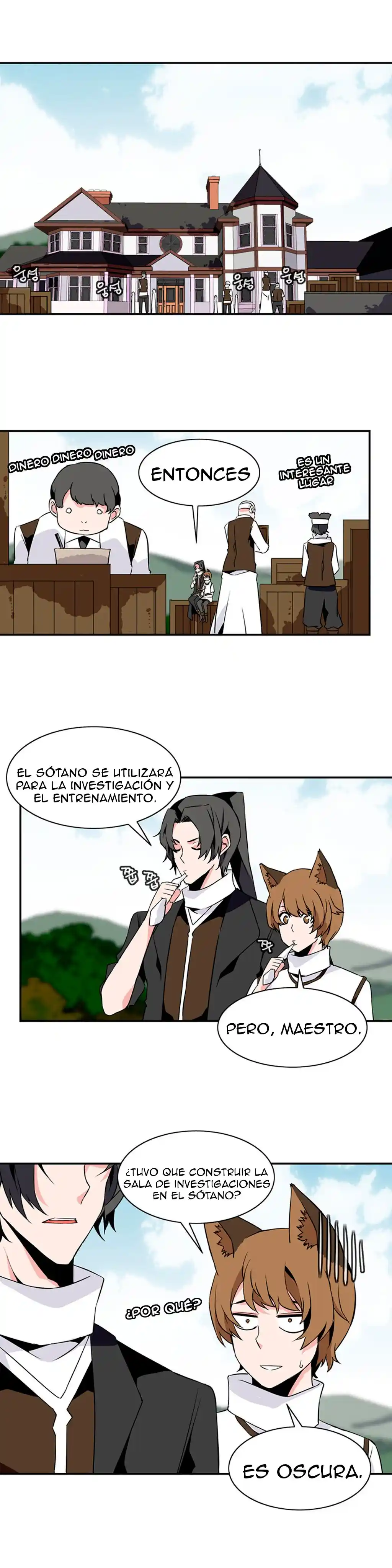 La Torre - Capítulo 28 - Página 1 - LectorTMOo