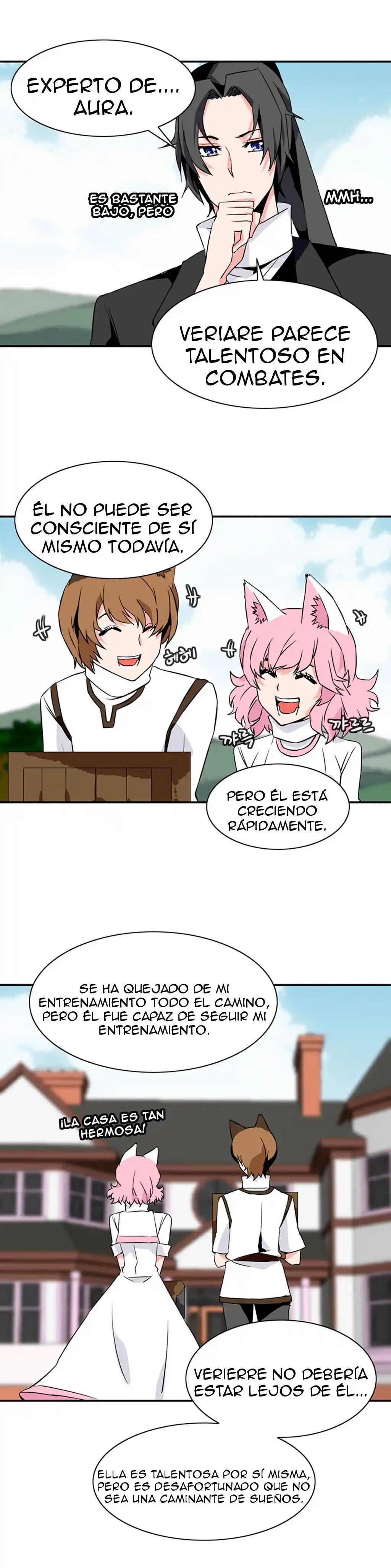 La Torre - Capítulo 28 - Página 5 - LectorTMOo