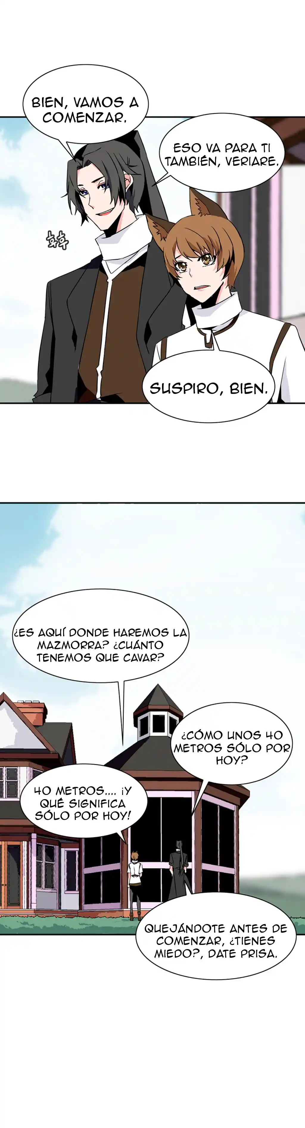 La Torre - Capítulo 28 - Página 9 - LectorTMOo