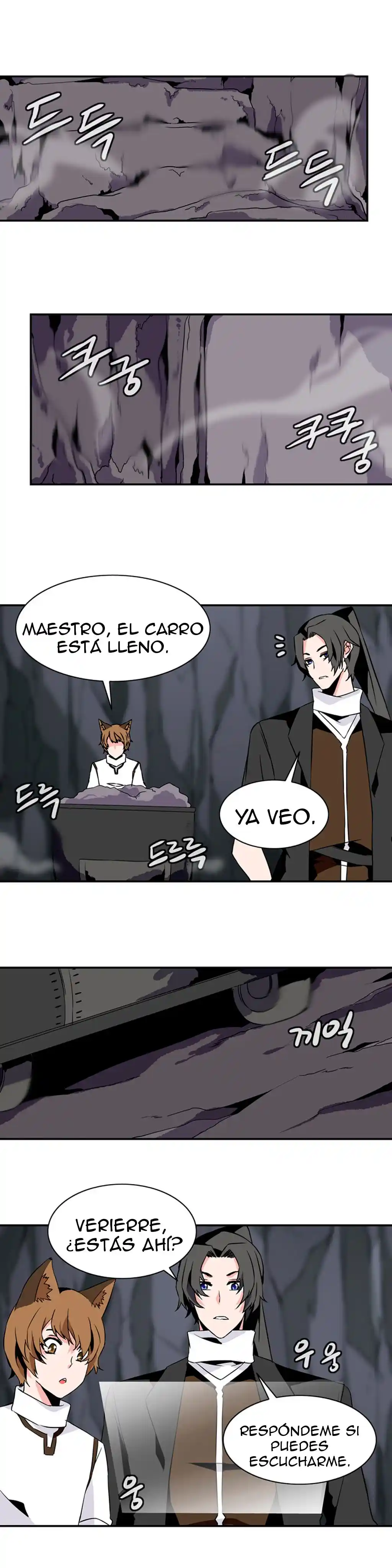 La Torre - Capítulo 28 - Página 12 - LectorTMOo