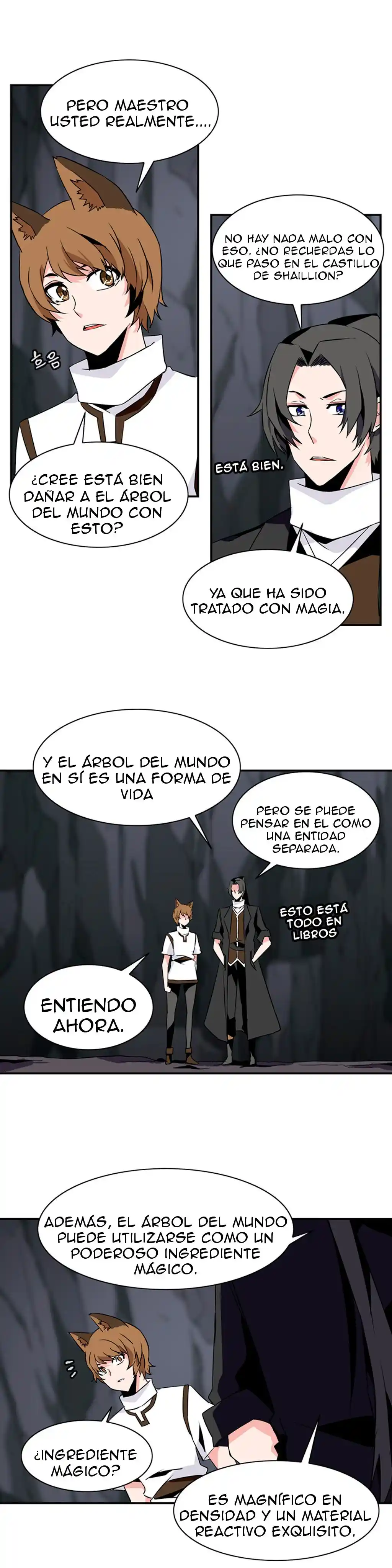 La Torre - Capítulo 28 - Página 14 - LectorTMOo