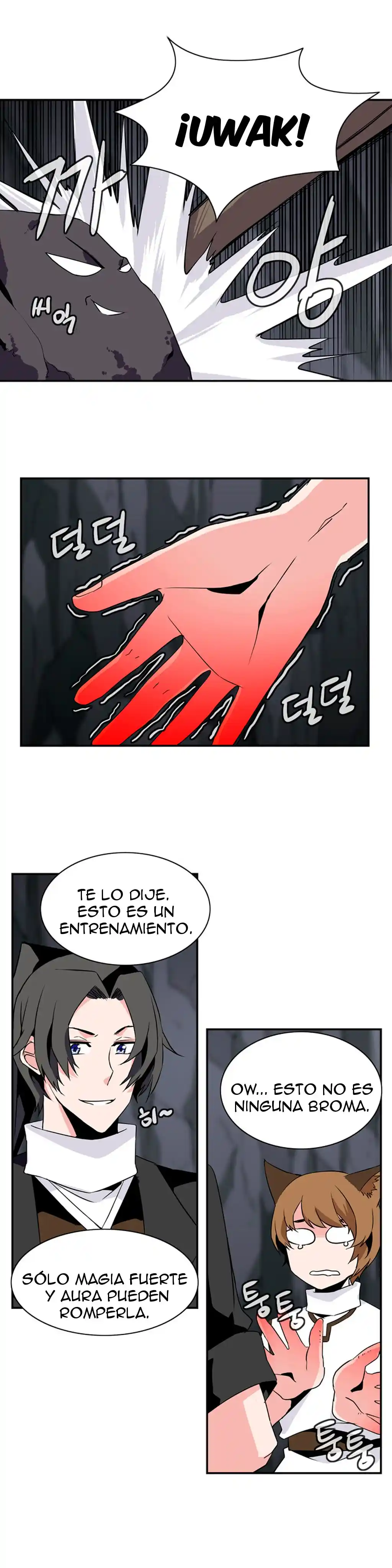 La Torre - Capítulo 28 - Página 16 - LectorTMOo